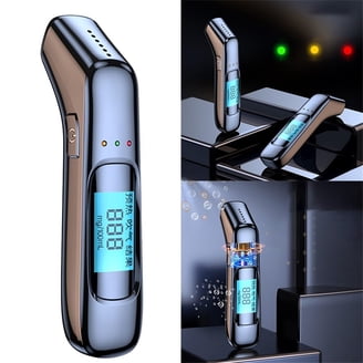 cigarette smoke detection device 2in1 Cigarette Detector with Remote Control, No-Smoking and PM2.5 Alarm  with Voice Reminder, Tobacco Control Guard Environmental Monitor for Office  Public Spaces Smart Air Quality Surveillance System