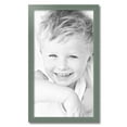 thumbnail image 2 of ArtToFrames 17x30 inch Green Picture Frame, Green Wood Poster Frame (4442), 2 of 8