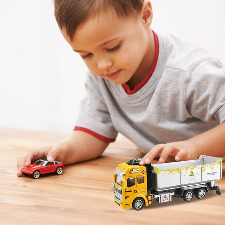 Cheap Stuff Kids Toys Boys 3 5 Toy Car Trucks for Toddlers 2 4 Years a One Size Walmart