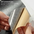 thumbnail image 4 of Parche de reparación de tela de cuero Pu autoadhesivo para sofá, ropa de cuero, asiento de coche, bolsa de muebles, reparación de cuero pegajoso DIY, 4 of 4