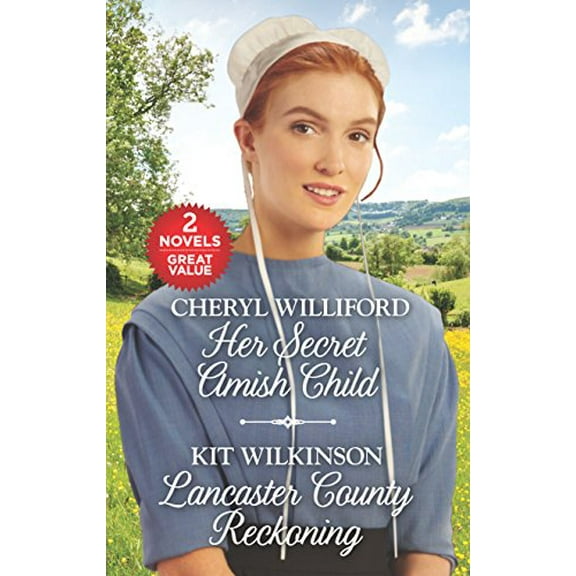 Pre-Owned Her Secret Amish Child / Lancaster County Reckoning (Pinecraft Homecomings) Paperback