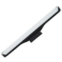 Battery Operated LED Lights Bathroom Vanity Lamp Bars for Bedroom Strip Powered Mirror Shelf Magnetic