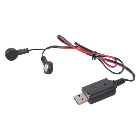 Osdhezcn Universal Magnetic Battery Charger Providing Multiple Device Adaptation Safety Mechanisms PVC Durability Portable