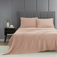 thumbnail image 1 of Nestl Full XL Sheet Set, 1800 Series Microfiber Deep Pocket 4 Piece Bed Sheet Set, 1 of 8