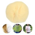 thumbnail image 3 of Matsuzay TureClos-hilo para tejer a ganchillo, hilo para tejer, hilo para tejer, accesorio para tejer, bricolaje, para el hogar Tela de costura y artesanía Amarillo, 3 of 6