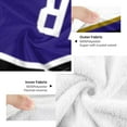 thumbnail image 3 of Plush Throw Blanket Personalized Gift for Men Women Youth, 3 of 6