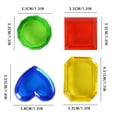 thumbnail image 3 of HOARBOEG Jouet de Plongée sous-Marine Coloré pour Piscine, 3 of 9