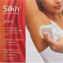 SILK'N(TM) JEWEL AT HOME HAIR REMOVAL DEVICE