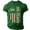 Dark Green_#02, variant on Sewkxo Men T Shirts Trendy 250th Anniversary American Flag Printed Crew Neck Pullovers Spring Summer Loose Casual Short Sleeve Shirt,Gray L