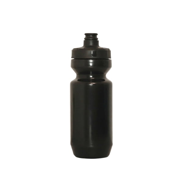 Sports Water Bottle 20.3 fl oz Cycling Kettle PP Material Lightweight Leakproof Squeeze Bottle for Outdoor Road Bike Mountain Biking Running Use Style B#111