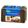 thumbnail image 2 of Mestemacher Whole Grain Bread, Pumpernickel, 17.6 oz, Pack of 2, 2 of 5