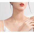 thumbnail image 4 of 1 par de collares magnéticos con manivela de mano, imanes de sujeción para atraer a sus parejas Collares magnéticos con manivela de mano, collares de pareja con manivela de mano para novio y novia, b JAMW Sencillez, 4 of 5