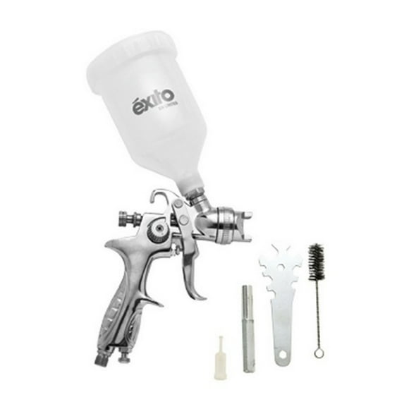 Pistola Pintar Gravedad Vaso 600Ml Hvlp 51 Exito 19Ah023512 EXITO 19AH023512