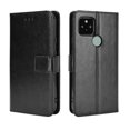 thumbnail image 3 of Case for Google Pixel 5 Cover Wallet with Card Slots Magnetic Folio Shockproof PU Flip Leather Case, 3 of 5
