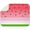 Cameosa-593, variant on Tropical Watermelons Dish Drying Mat – Fresh and Cute Watermelon Print, Aesthetic Pattern for Summer Beach Kitchen