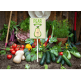 thumbnail image 5 of Eveokoki Fruit Signs For Garden With Stake Pear Yard Sign Vegetable Garden Label Stakes Plant Markers For Outdoor Plants Waterproof 6x4.6inch Nursery Garden Fruit Outdoor Sign, 5 of 6