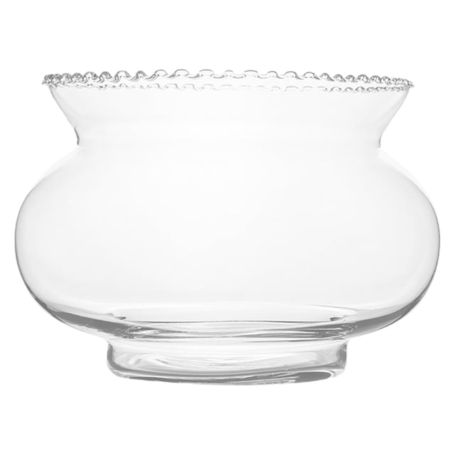 Pecera de vidrio transparente, pecera decorativa, pecera de vidrio para acuario, pecera de burbujas para Betta, maceta hidropónica para peces de colores, pecera para tortugas