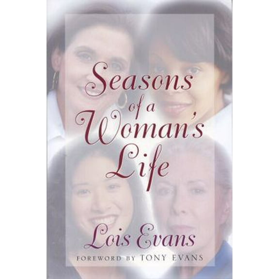 Pre-Owned Seasons of a Woman's Life (Paperback) 0802485928 9780802485922