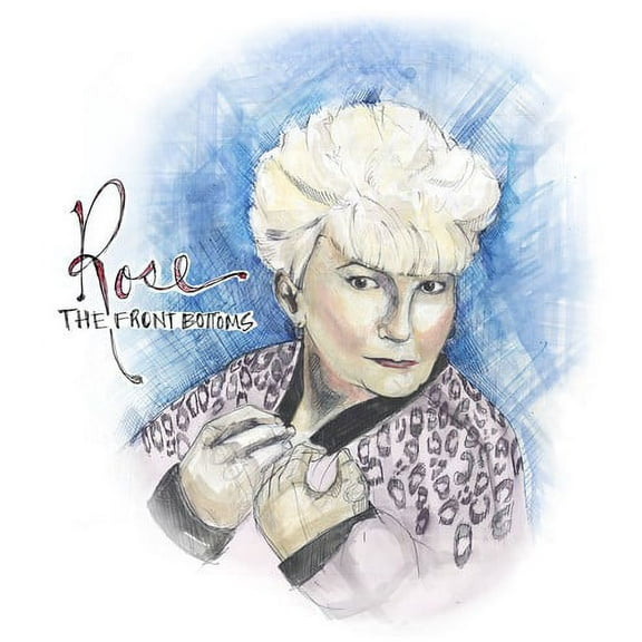 The Front Bottoms - Rose - Music & Performance - CD