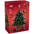 thumbnail image 1 of LEGO Icons: Family Christmas Tree [LEGO, #41843], 1 of 1