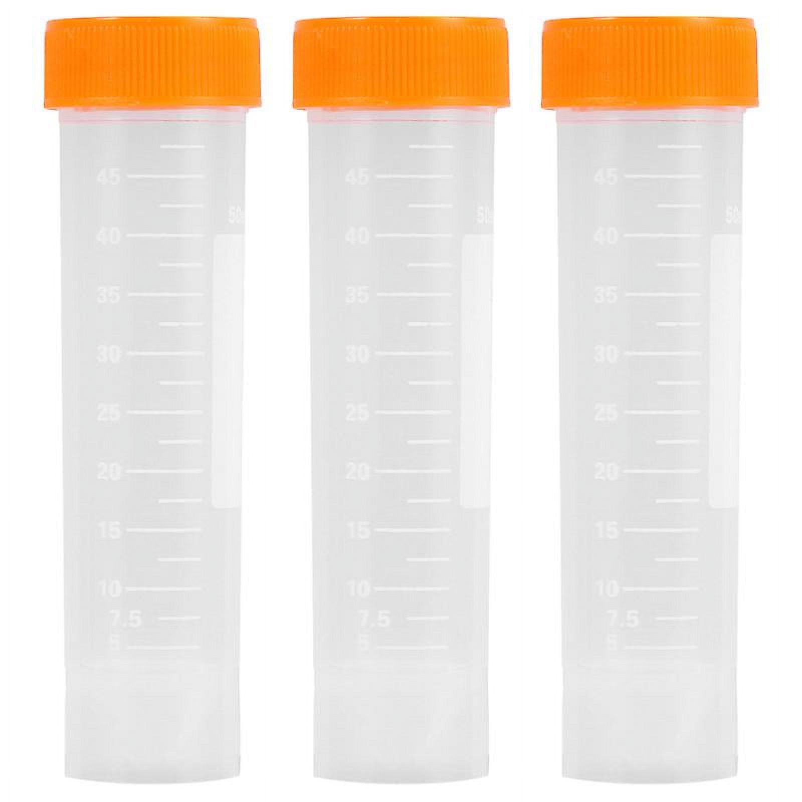 50pcs 50ml Centrifuge Tube