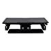 thumbnail image 4 of Alera ALEAEWR2B Sit-Stand Lifting Workstation Desk, Black - Medium, 4 of 10