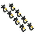 thumbnail image 1 of 30PCS Micro Cooling Nozzles, Plastic  Sprinkler For Humidifying, Wide Application In Farming And Gardening, 1 of 8