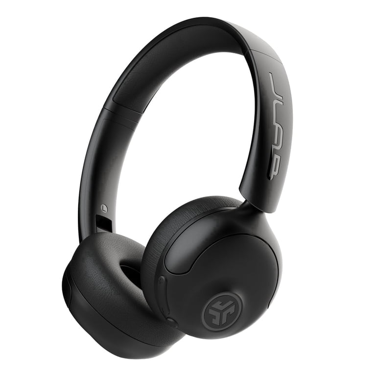 JLab Studio 2 Wireless On-Ear Headphones - Black photo 1