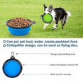thumbnail image 3 of Training Pouch, Training Bag For Small To Large Dogs1 Pieceblue, 3 of 5
