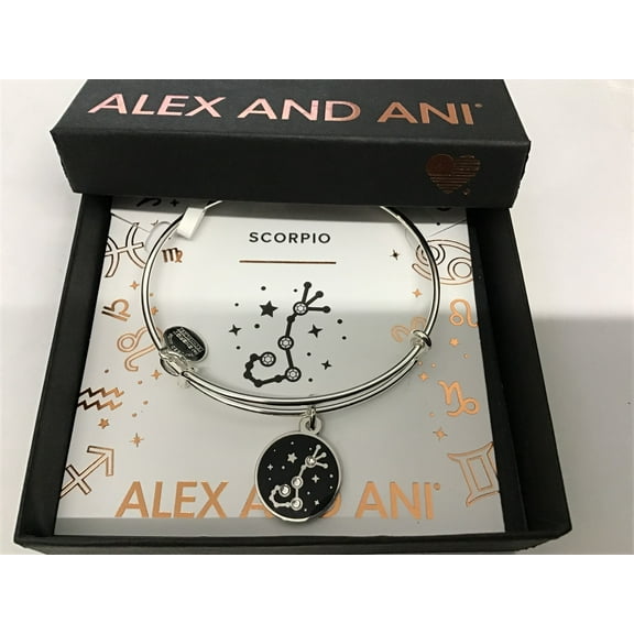 COLOR INFUSION, Scorpio EWB, SS Bracelet New In The Box