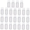 thumbnail image 4 of PAMINGONO 25Pcs Travel Sample Bottles for Air Travel Refillable Sealing Performance 2.19X0.86X0.86in, 4 of 8