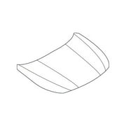 Genuine OE Subaru Hood - 57229AN00A9P Fits select: 2020-2021 SUBARU OUTBACK, 2020-2021 SUBARU LEGACY