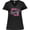 Vintage Smoke, variant on Inktastic Biker Babe Women's Plus Size V-Neck T-Shirt