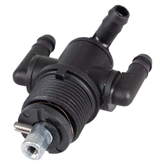 Polaris OEM Fuel 3-Way Valve Petcock for Xplorer, 7052276