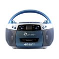 thumbnail image 2 of Grabador de CD Educational Boombox Hamilton Buhl 5050 ULTRA, azul, 2 of 7