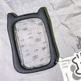 Cats Ear Card Sleeve Lovely Bus Card Protector Card Holders Card Covers ...