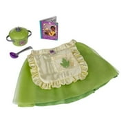 Disney Princess Time To Play Dress Up Play Set, Cook with Tiana