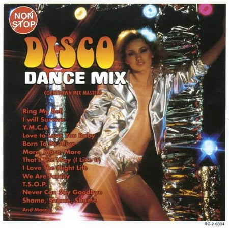 Non-Stop Disco Dance Mix