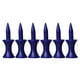 thumbnail image 3 of Golf TEE Púas Golf Plástico Limitadas Golf en Forma Tee Golf Soportes Golf Varios Tamaños 50 Piezas (37 Mm Azul), 3 of 9