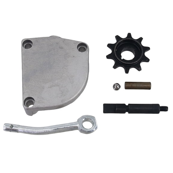 For 3 Holes Clutch Cover Clutch Arm Lever for 49cc 60cc 66cc 80cc Motorized Bike