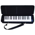 thumbnail image 1 of Schoenhut Melodica, negro Schoenhut Piano Company 1010, 1 of 1