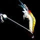 thumbnail image 4 of 5pcs Cebos Simulación Plástico Suave Gambas Noctilucentes Camarón Señuelos Atracción Peces Pesca, 4 of 8