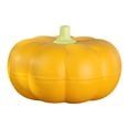 thumbnail image 1 of Support à Collation Citrouille, Support de Bol à Collation Citrouille à Double Couche pour Fête d'Halloween, 1 of 10