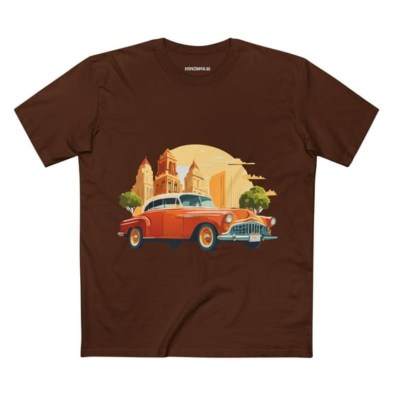 Retro Car Shirts, Vintage Car Shirts