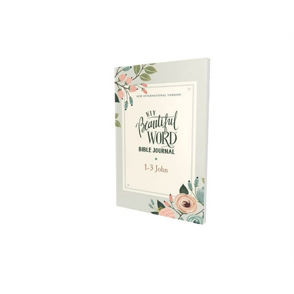 Beautiful Word Niv, Beautiful Word Bible Journal, 1-3 John, Paperback, Comfort Print, (Paperback)