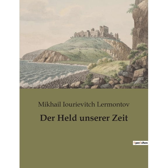 Der Held unserer Zeit, (Paperback)