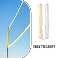 thumbnail image 3 of BRIGHTFUFU 2Pcs Volleyball Net Chain Copper Equipment For Sports Officials, 3 of 8