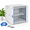 9U-White, variant on 12U-Black 12U Server Network Cabinet 17.7 Inch Depth For Home Lab IT AV