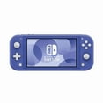 thumbnail image 2 of Nintendo Switch™ Lite - Blue, 2 of 5