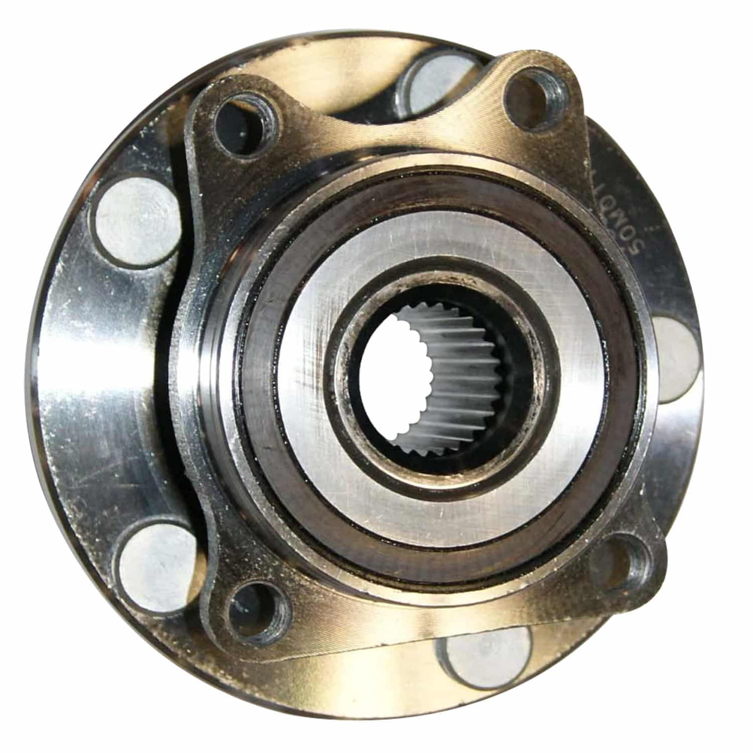 GMB 760-0020 Wheel Hub Assembly that fits a Subaru B9 Tribeca (2006-2007)